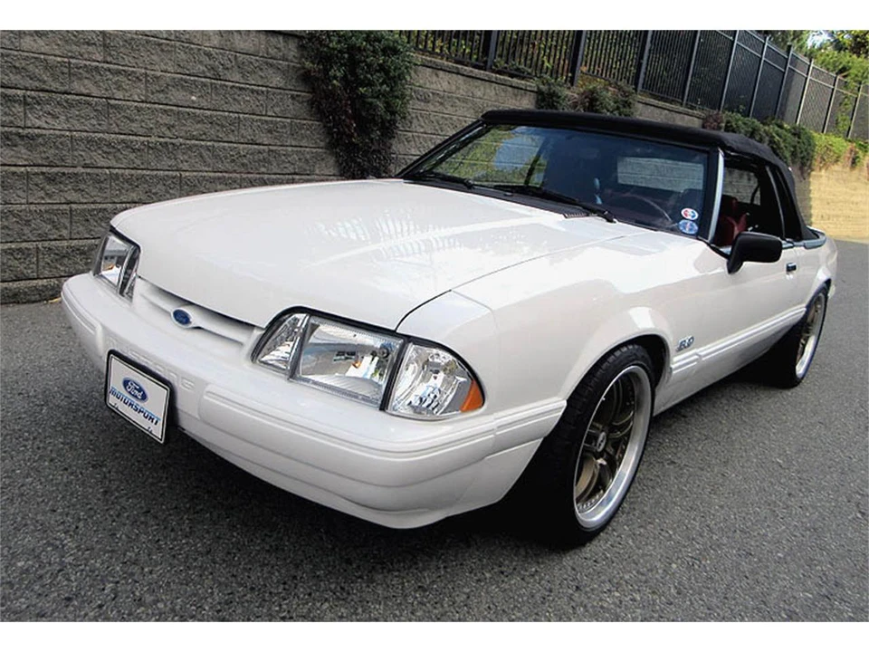 1993 Ford Mustang 3rd Gen - Image 5 of 31