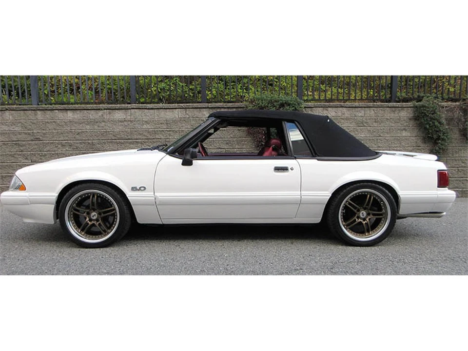 1993 Ford Mustang 3rd Gen - Image 6 of 31