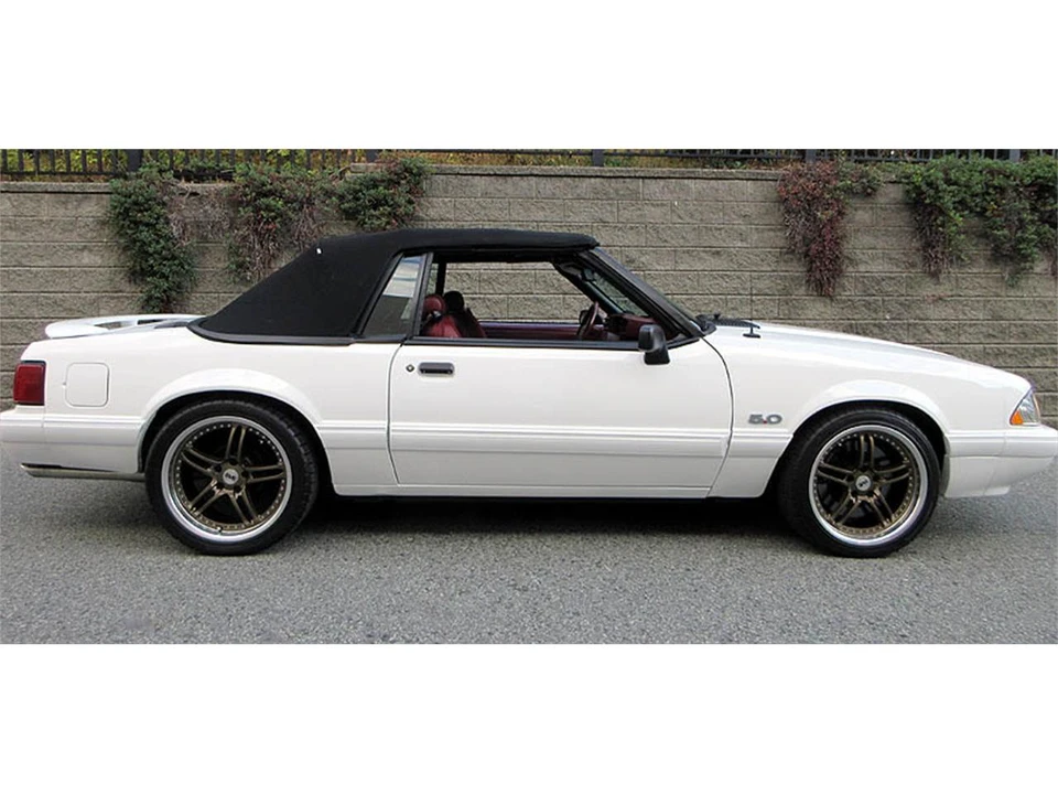 1993 Ford Mustang 3rd Gen - Image 7 of 31