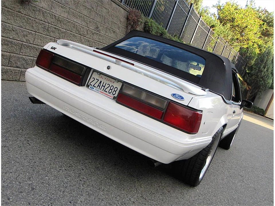 1993 Ford Mustang 3rd Gen - Image 8 of 31