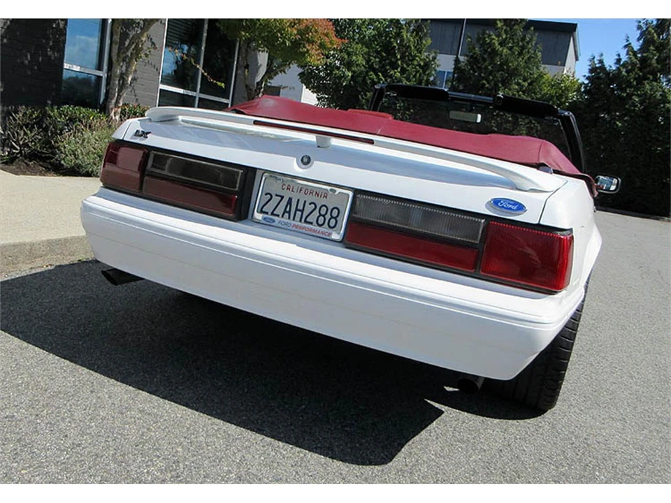 1993 Ford Mustang 3rd Gen - Image 10 of 31