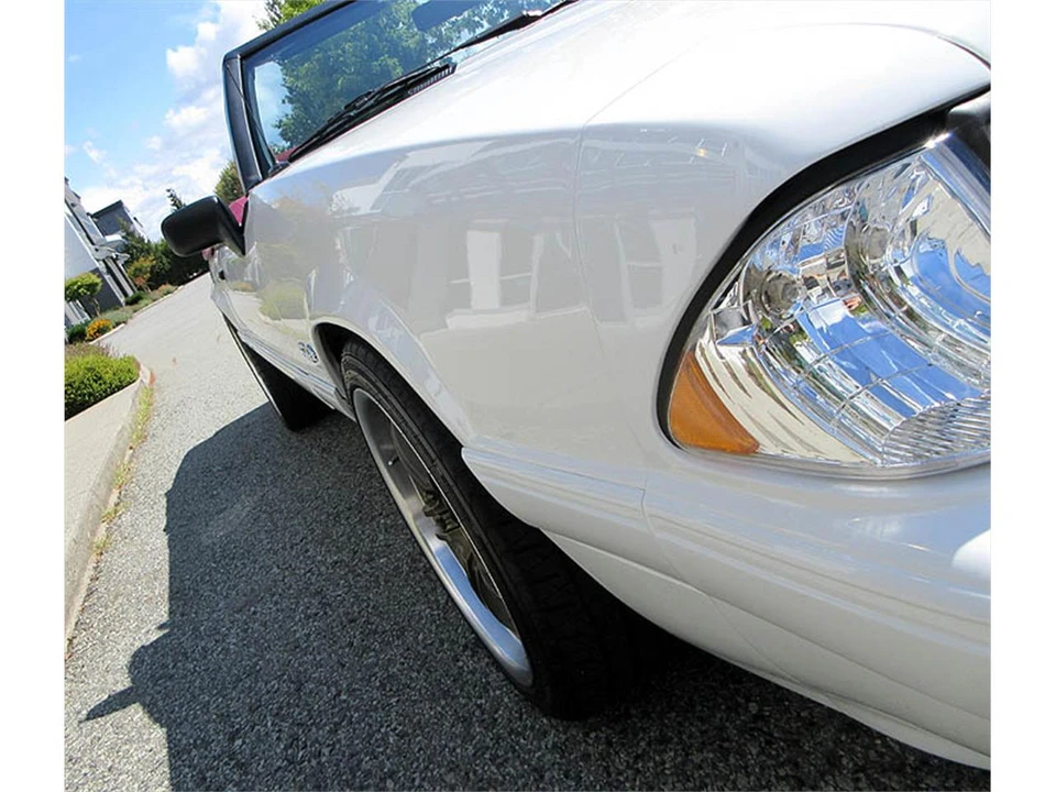 1993 Ford Mustang 3rd Gen - Image 11 of 31