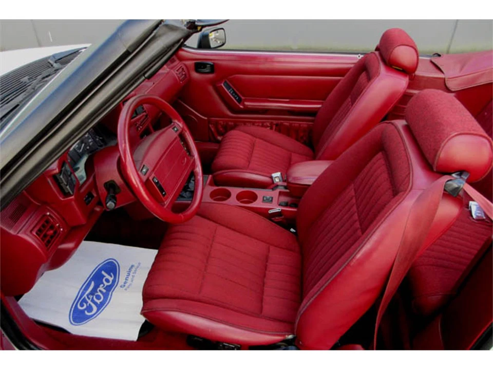 1993 Ford Mustang 3rd Gen - Image 22 of 31