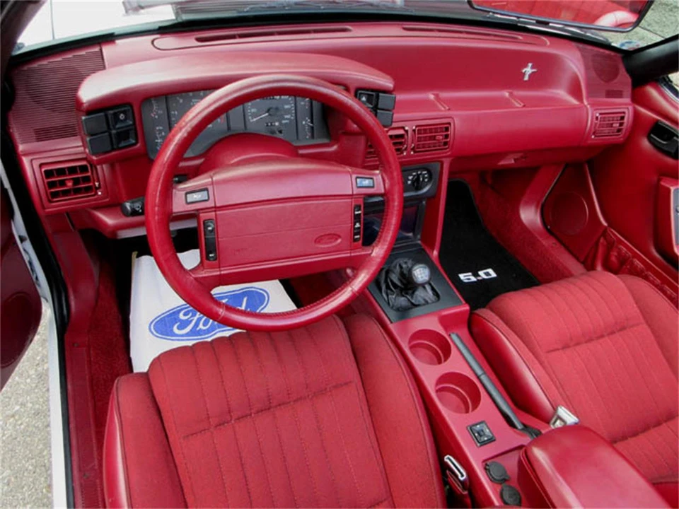 1993 Ford Mustang 3rd Gen - Image 23 of 31