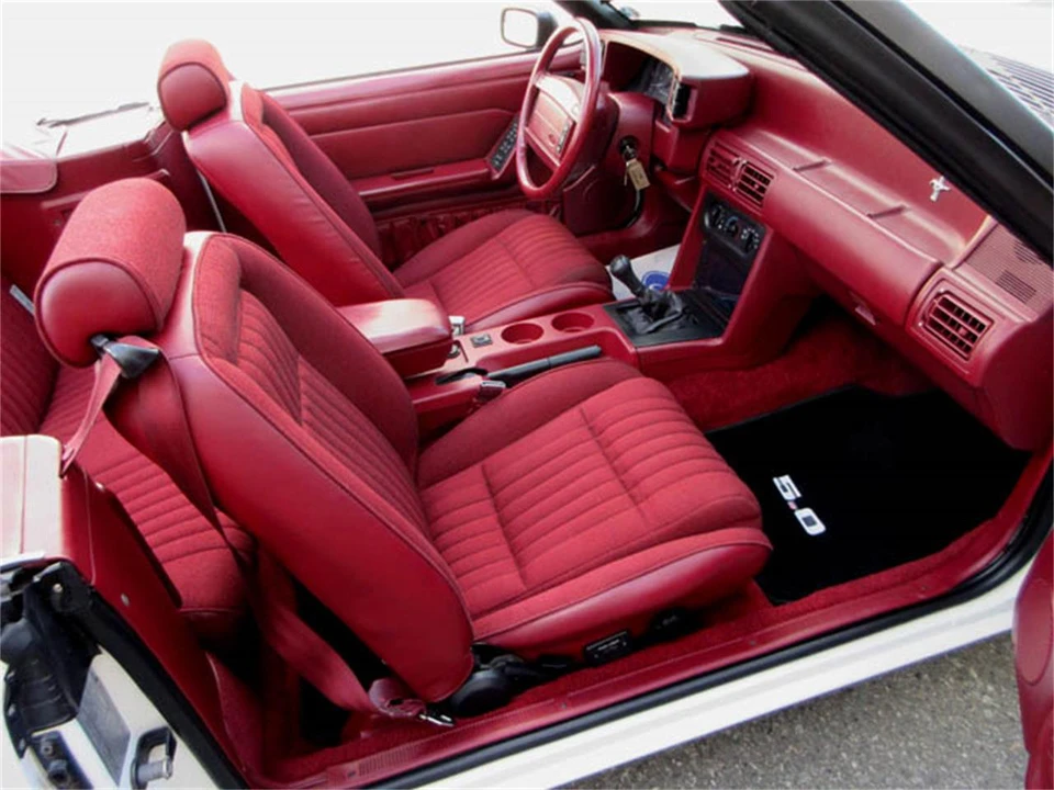 1993 Ford Mustang 3rd Gen - Image 24 of 31