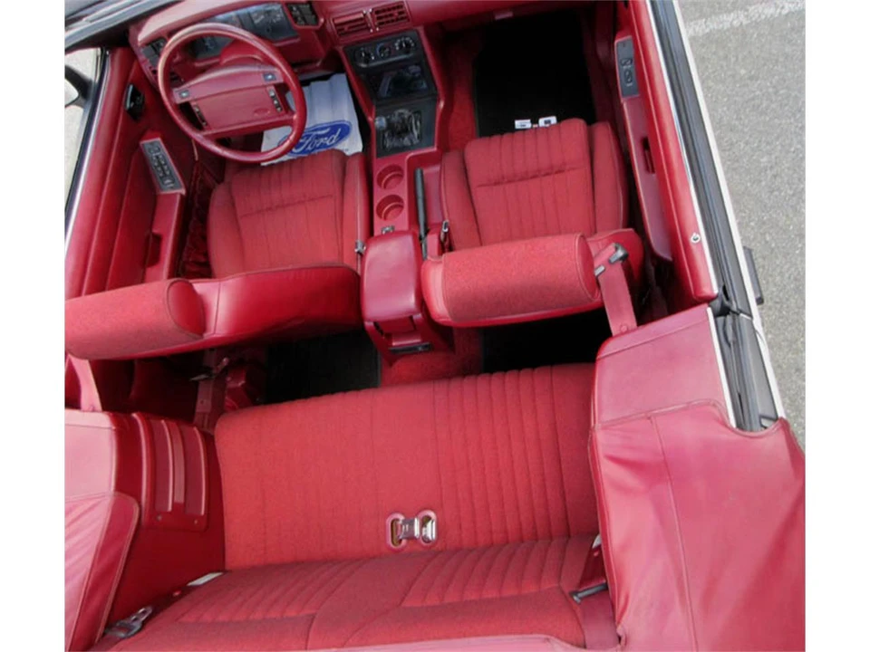 1993 Ford Mustang 3rd Gen - Image 25 of 31