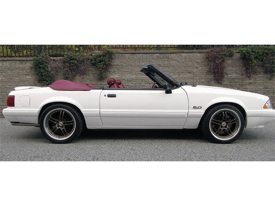 1993 Ford Mustang 3rd Gen - Image 9 of 31