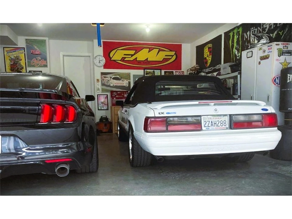 1993 Ford Mustang 3rd Gen - Image 19 of 31