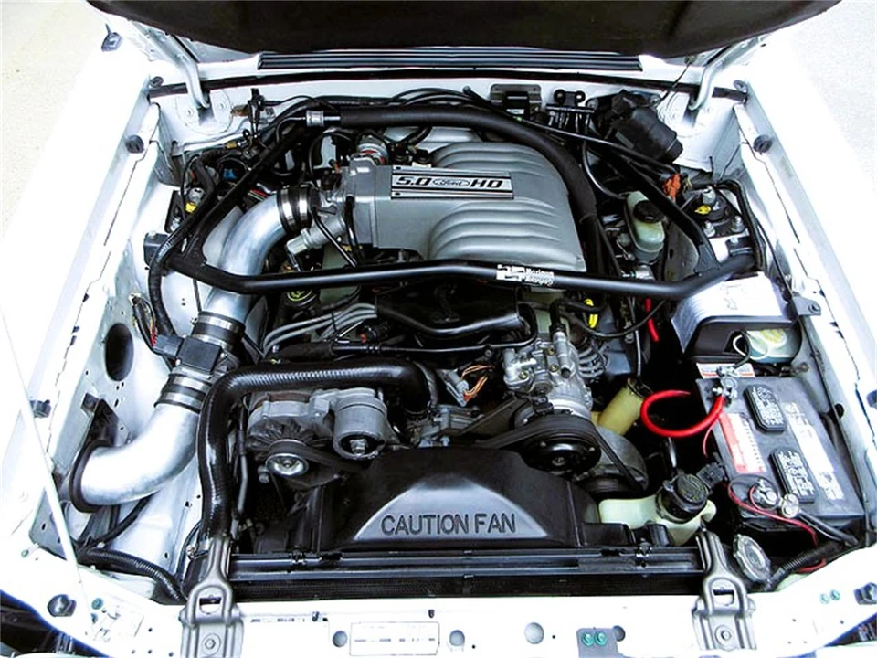 1993 Ford Mustang 3rd Gen - Image 30 of 31