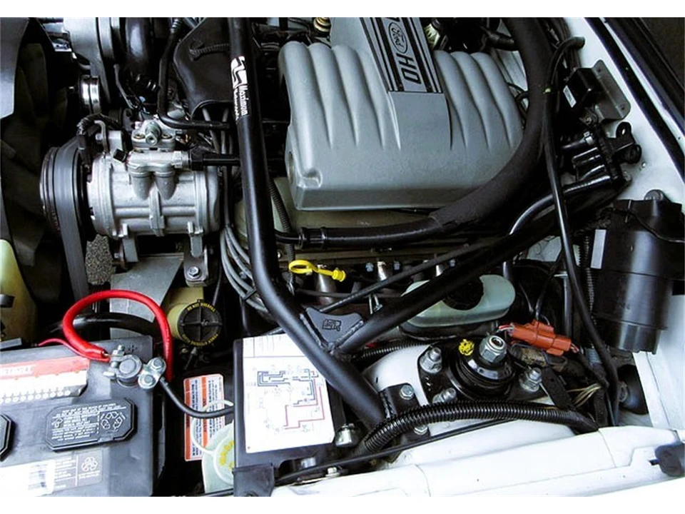1993 Ford Mustang 3rd Gen - Image 31 of 31