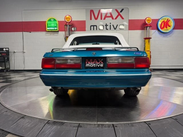 1993 Ford Mustang 3rd Gen - Image 10 of 12