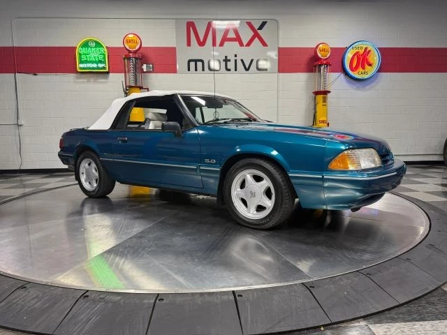 1993 Ford Mustang 3rd Gen - Image 14 of 21