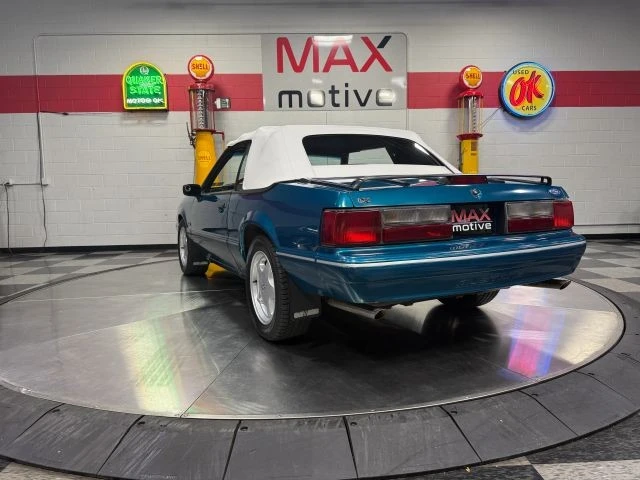 1993 Ford Mustang 3rd Gen - Image 9 of 12