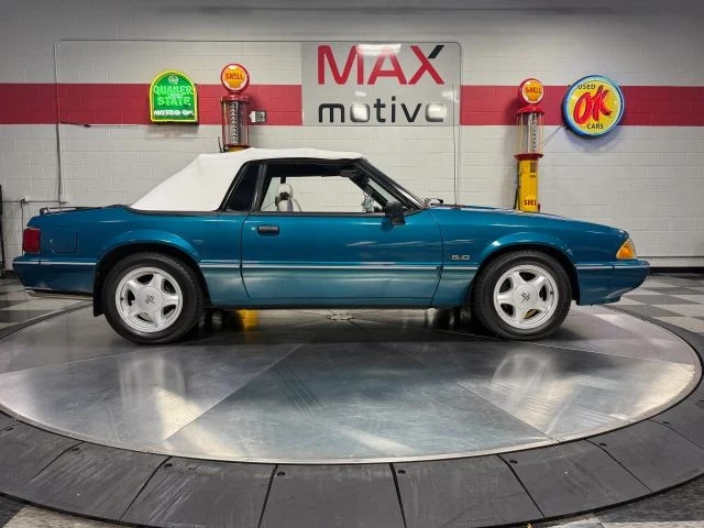 1993 Ford Mustang 3rd Gen - Image 13 of 21