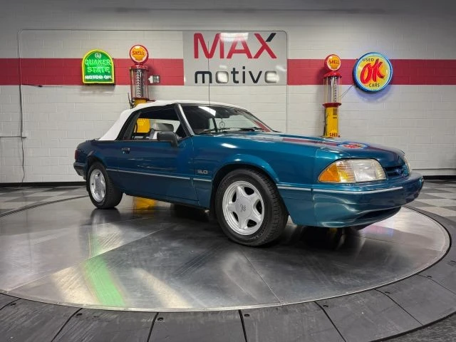1993 Ford Mustang 3rd Gen - Image 2 of 12