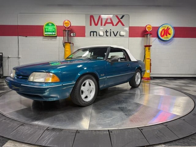 1993 Ford Mustang 3rd Gen - Image 5 of 12