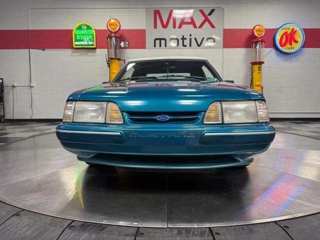 1993 Ford Mustang 3rd Gen - Image 4 of 21