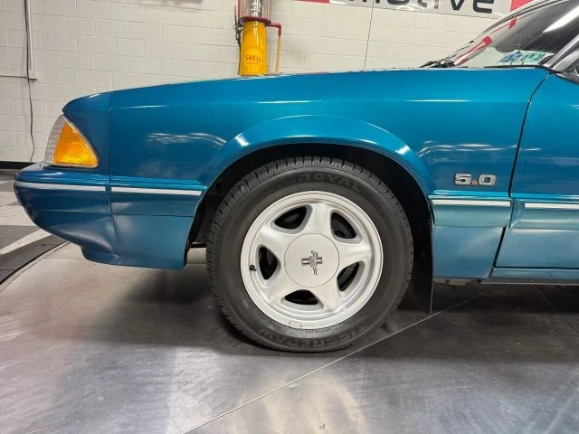 1993 Ford Mustang 3rd Gen - Image 19 of 21