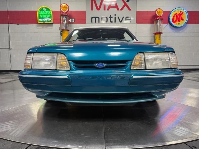 1993 Ford Mustang 3rd Gen - Image 16 of 21