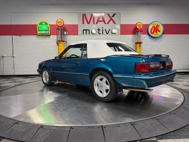 1993 Ford Mustang 3rd Gen - Image 8 of 12