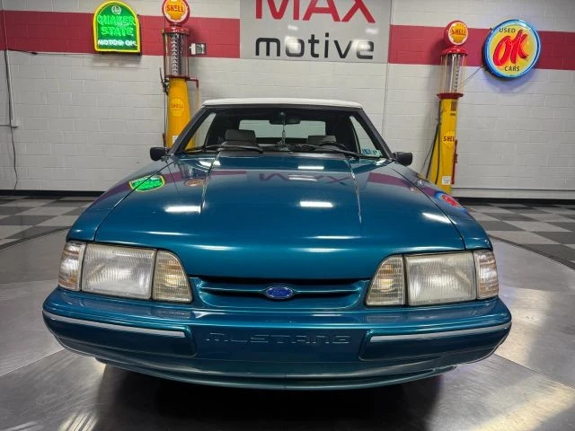 1993 Ford Mustang 3rd Gen - Image 17 of 21