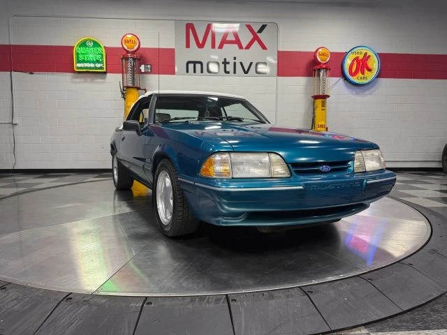 1993 Ford Mustang 3rd Gen - Image 3 of 12