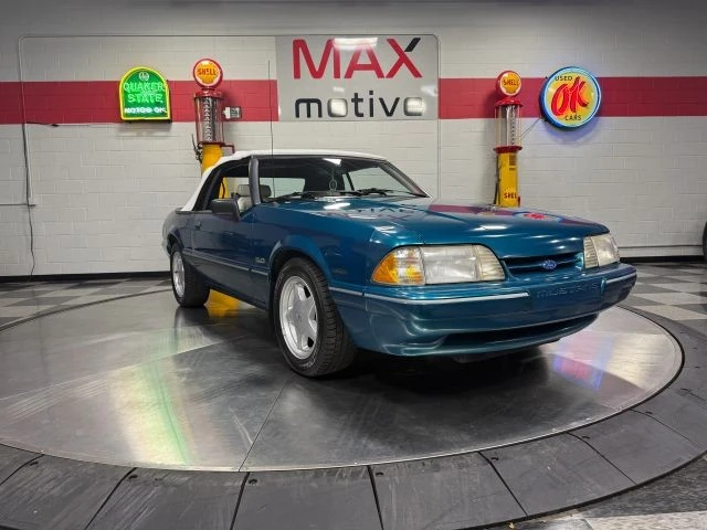 1993 Ford Mustang 3rd Gen - Image 15 of 21