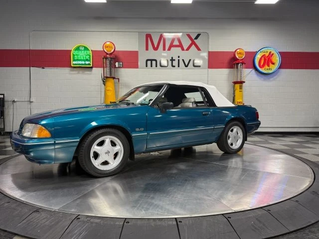 1993 Ford Mustang 3rd Gen - Image 6 of 12