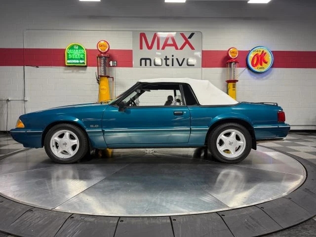 1993 Ford Mustang 3rd Gen - Image 7 of 21