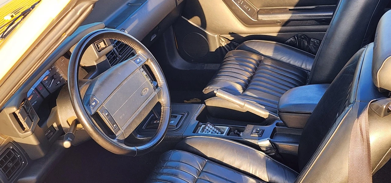 1993 Ford Mustang 3rd Gen - Image 3 of 21