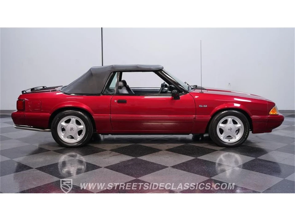 1993 Ford Mustang 3rd Gen - Image 13 of 31