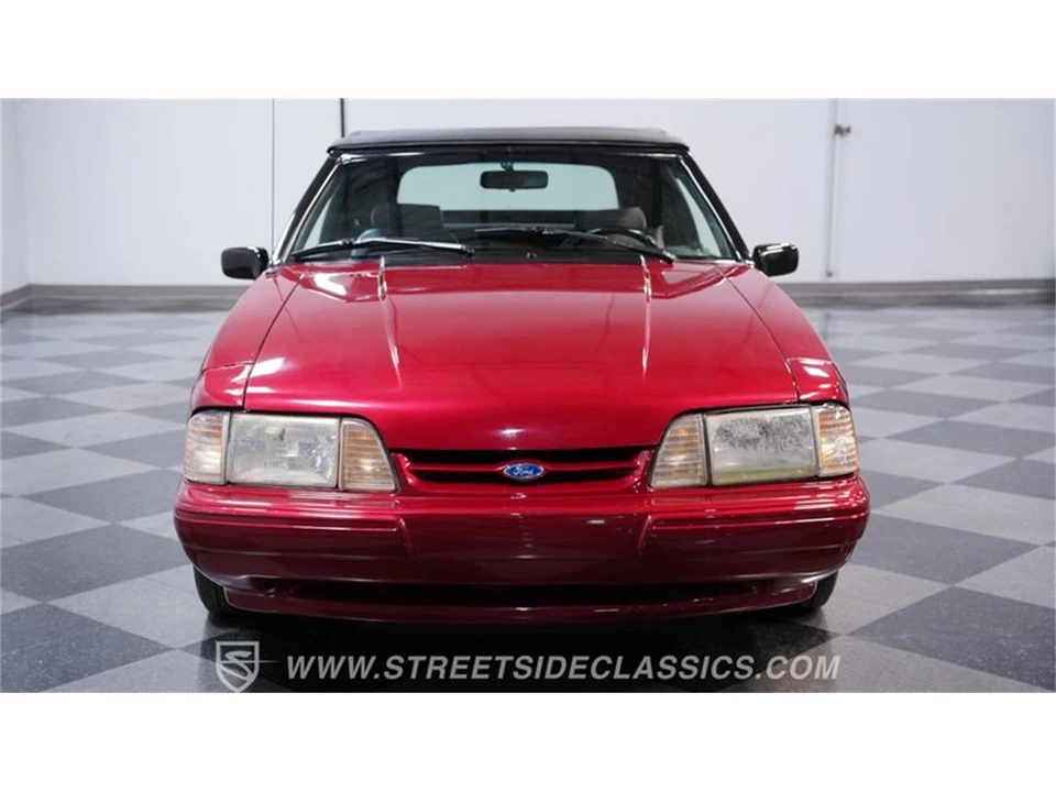 1993 Ford Mustang 3rd Gen - Image 16 of 31