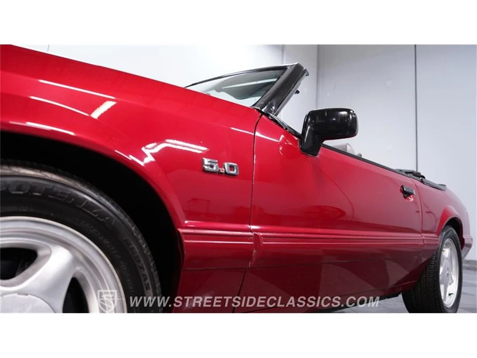 1993 Ford Mustang 3rd Gen - Image 19 of 31