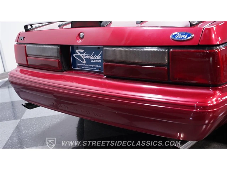 1993 Ford Mustang 3rd Gen - Image 22 of 31