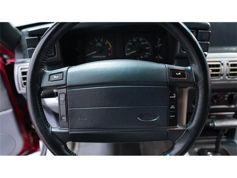 1993 Ford Mustang 3rd Gen - Image 31 of 31