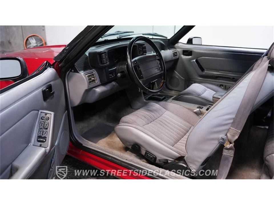 1993 Ford Mustang 3rd Gen - Image 4 of 31