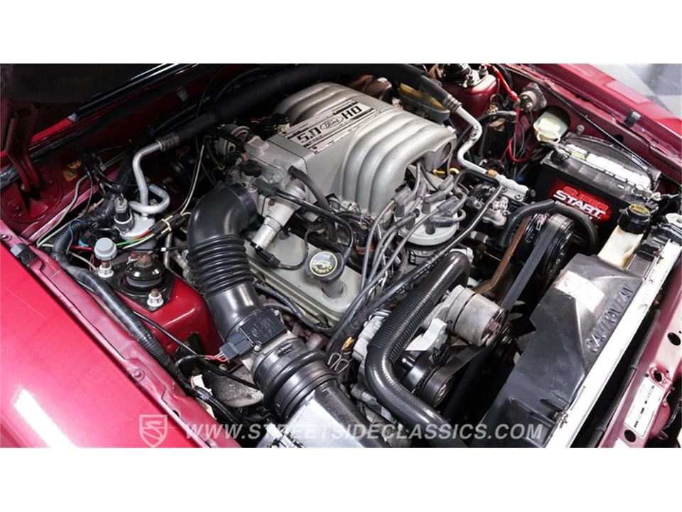 1993 Ford Mustang 3rd Gen - Image 28 of 31