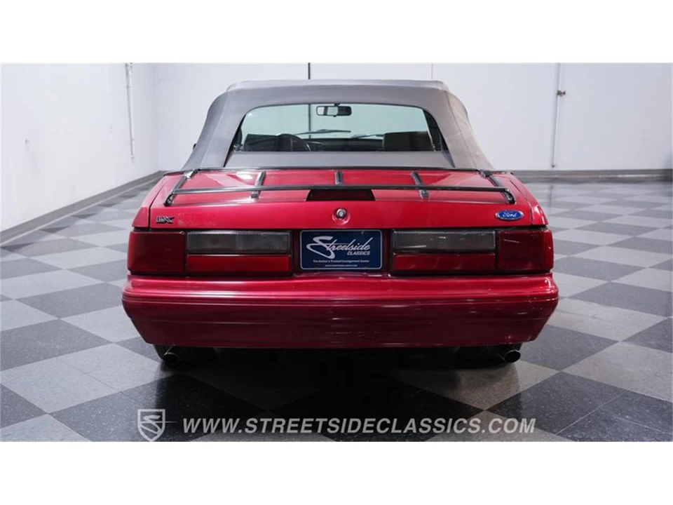 1993 Ford Mustang 3rd Gen - Image 10 of 31