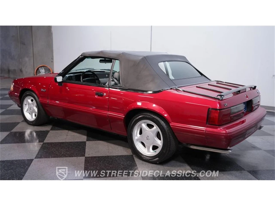 1993 Ford Mustang 3rd Gen - Image 8 of 31