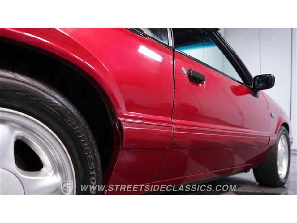 1993 Ford Mustang 3rd Gen - Image 23 of 31
