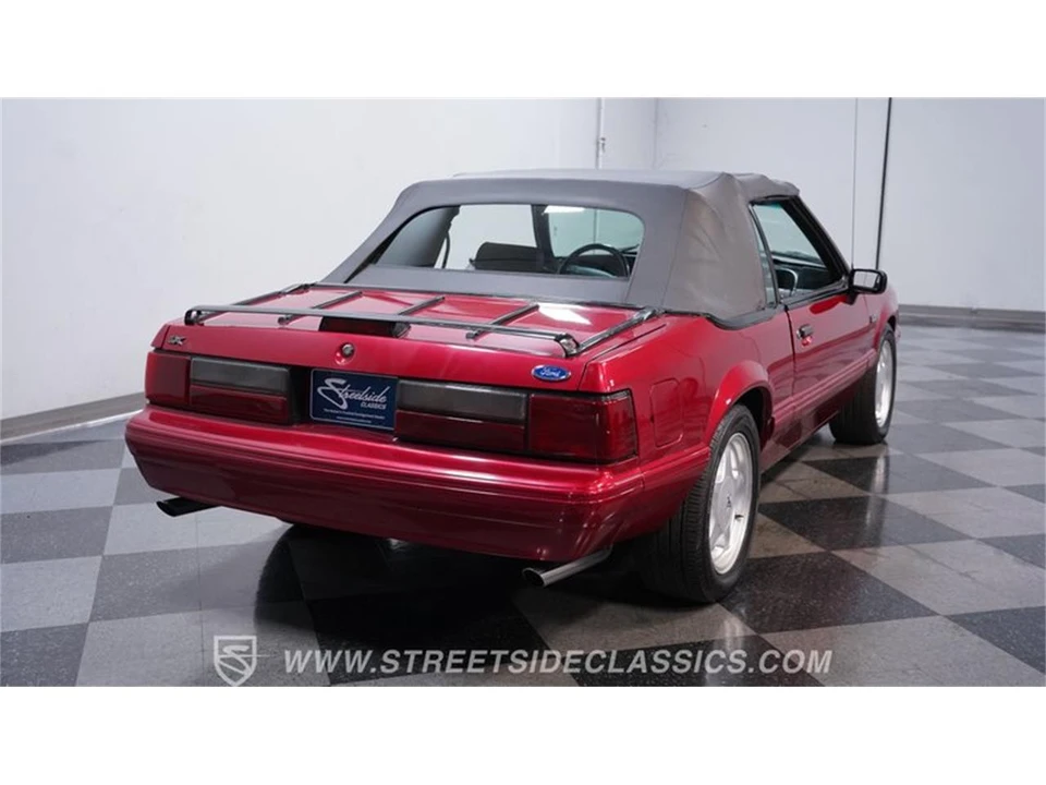 1993 Ford Mustang 3rd Gen - Image 11 of 31