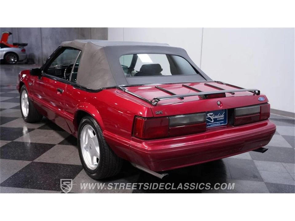 1993 Ford Mustang 3rd Gen - Image 9 of 31
