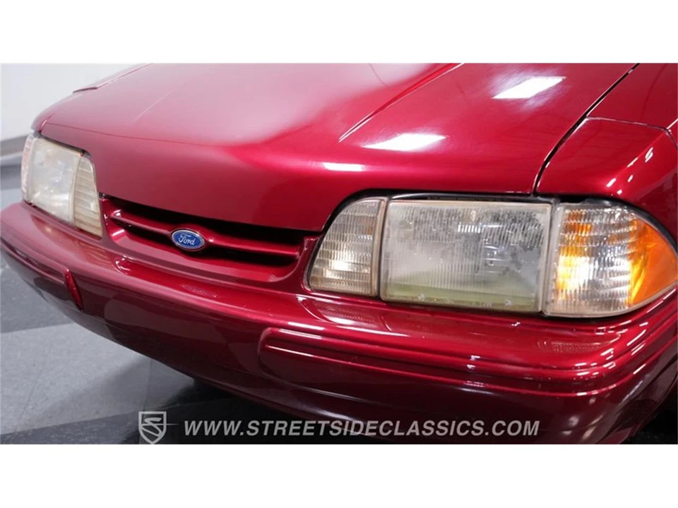 1993 Ford Mustang 3rd Gen - Image 18 of 31