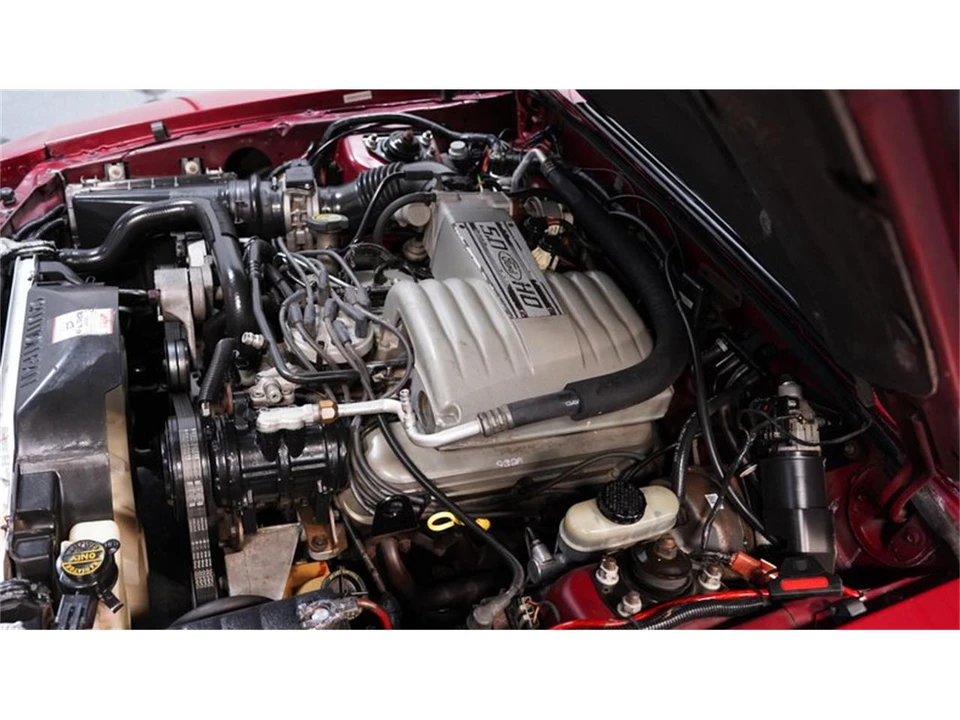 1993 Ford Mustang 3rd Gen - Image 27 of 31