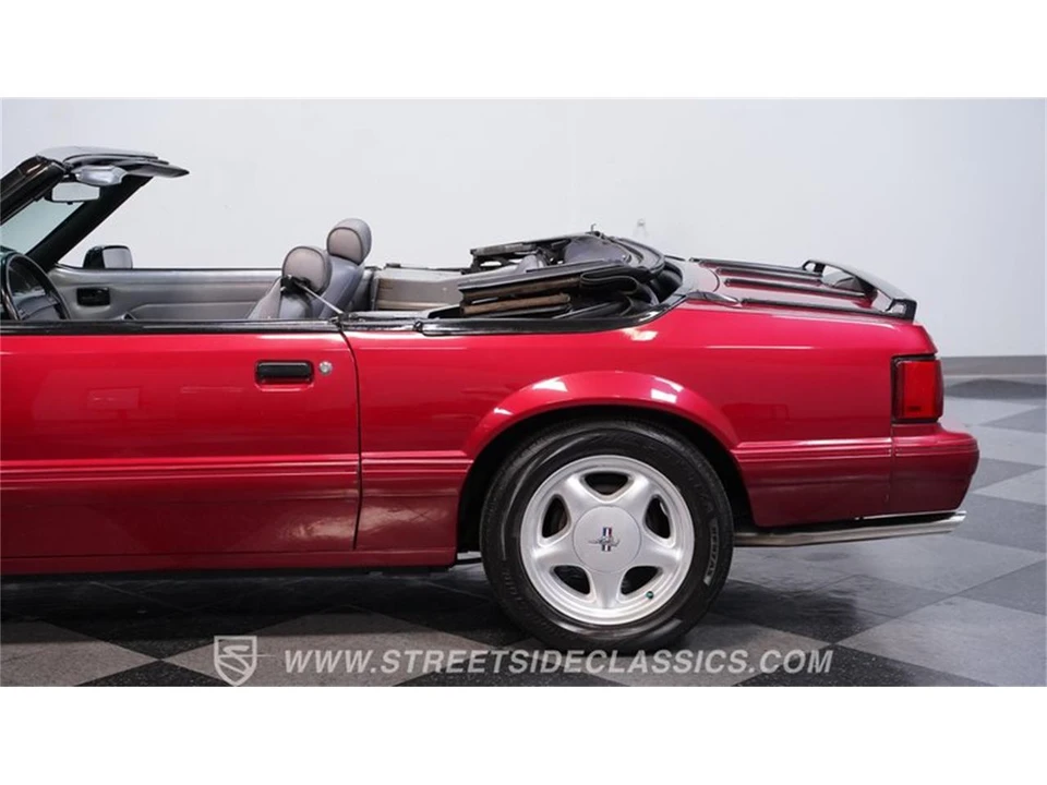 1993 Ford Mustang 3rd Gen - Image 21 of 31