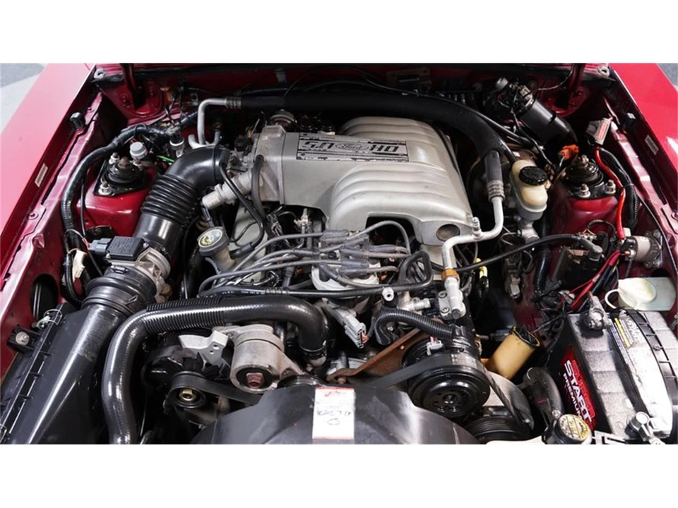 1993 Ford Mustang 3rd Gen - Image 3 of 31