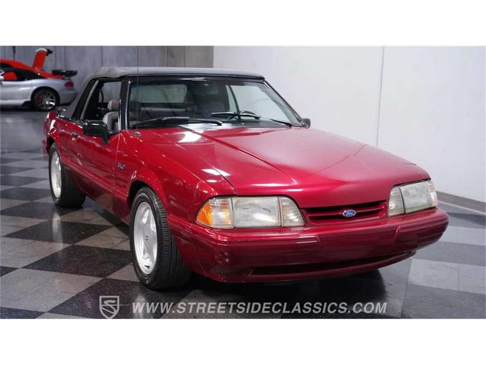 1993 Ford Mustang 3rd Gen - Image 15 of 31