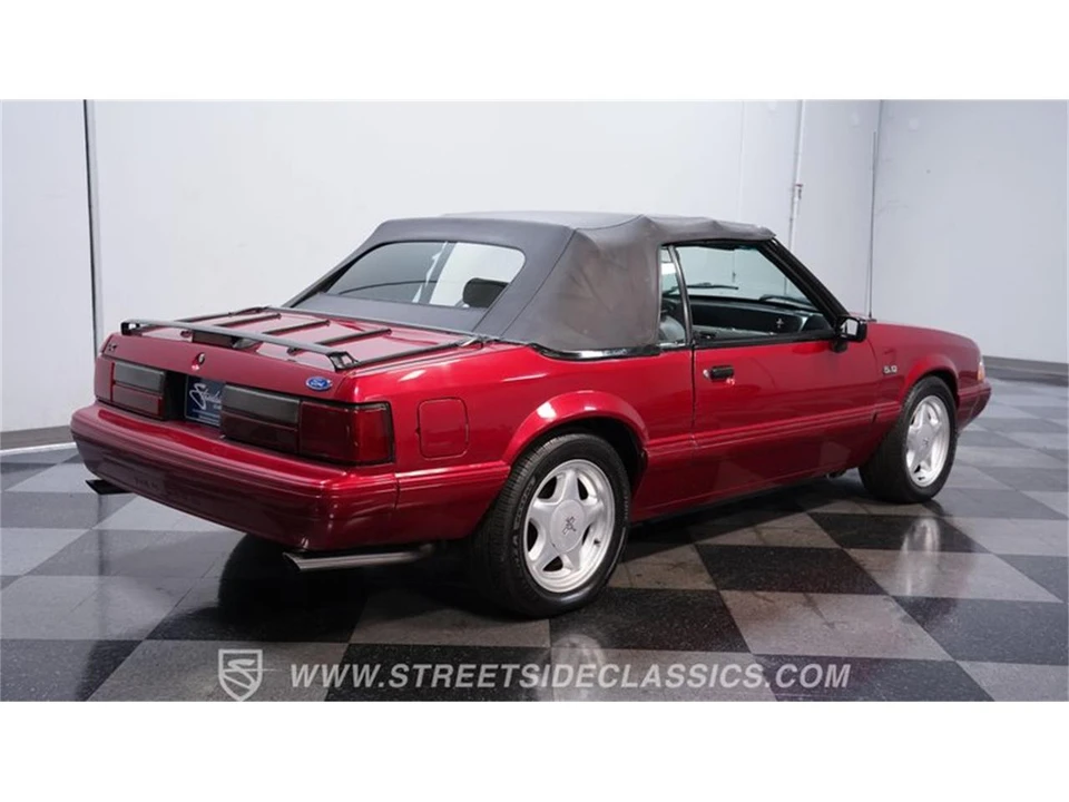 1993 Ford Mustang 3rd Gen - Image 12 of 31