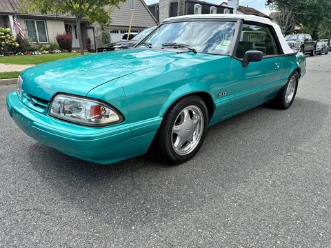 1993 Ford Mustang