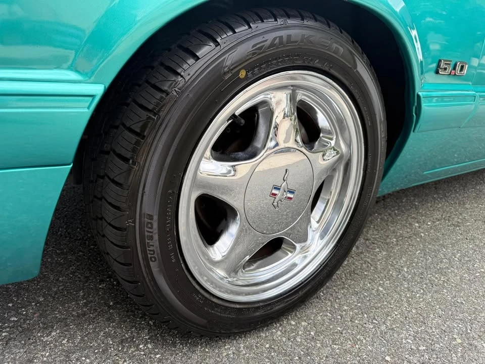 1993 Ford Mustang 3rd Gen - Image 12 of 20